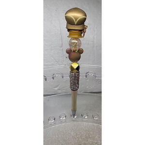 Disney Doorable Beaded Pen - Snake Jafar main image 1